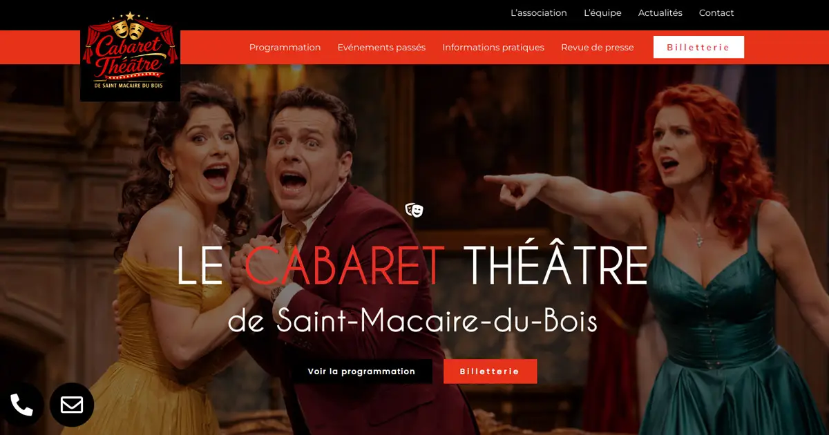 Le Cabaret Théâtre