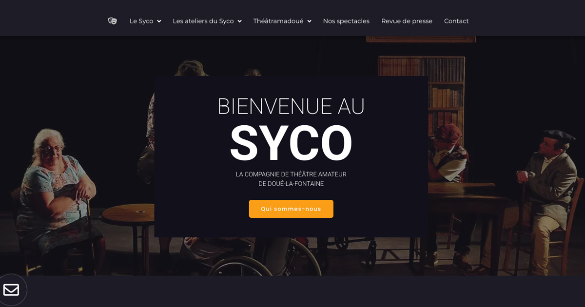 Théâtre du Sycophante